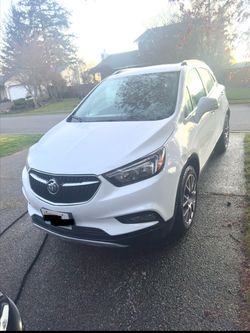 2017 Buick Encore