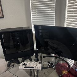 Complete Gaming Setup – High Performance – Ready to Play 