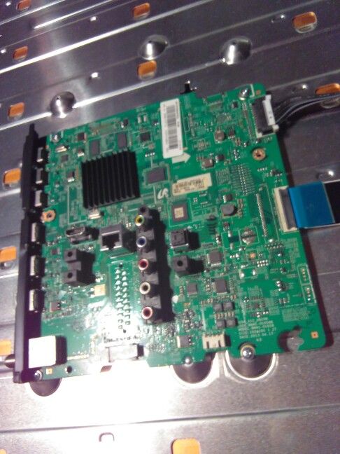 Samsung led tv un75 f6300 Main board