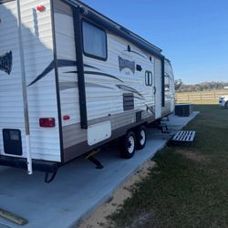 2017 forest river wildwood xlite camper