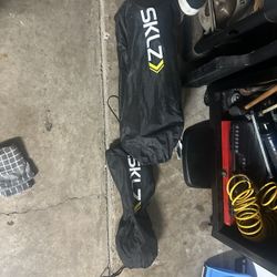 SKLZ hurdles & ladder