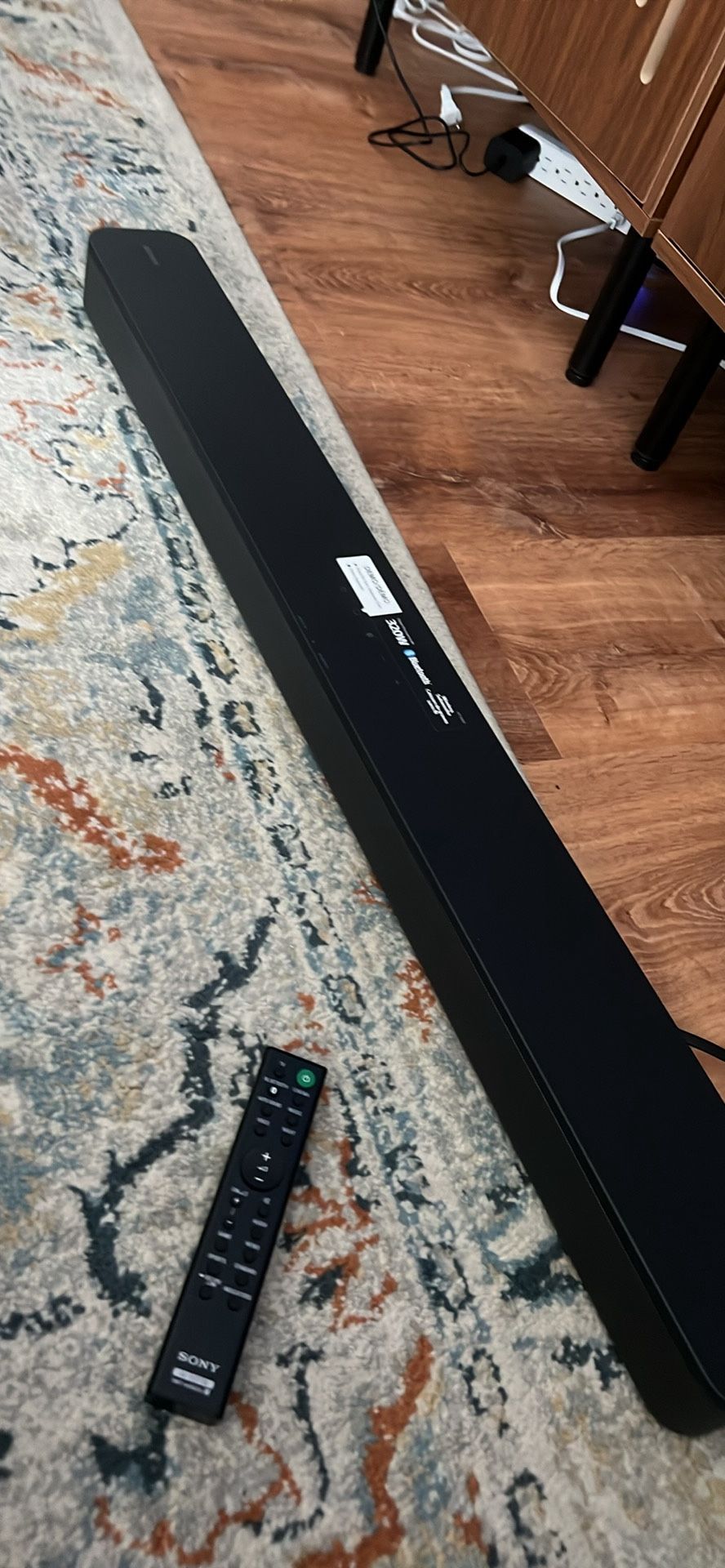 Sony Speaker System Home Audio