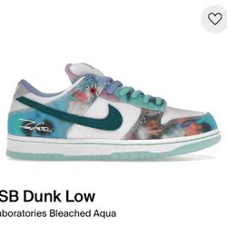Futura SB Dunk Low