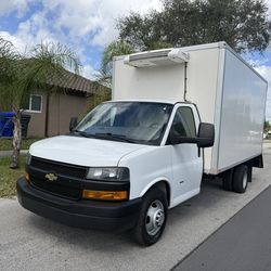 2019 Chevrolet Express