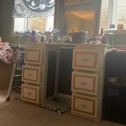 Handmade Vanity