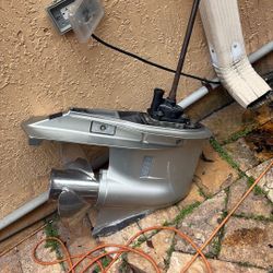 Honda 90HP Lower Unit 