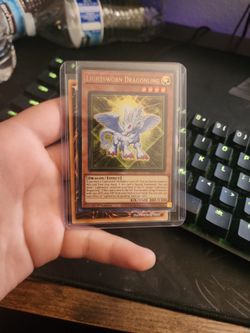 Lightsworn Dragonling