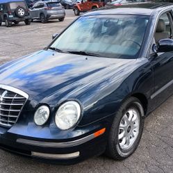 2006 KIA Amanti
