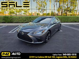 2023 Lexus ES 300h