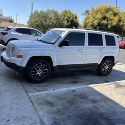 2015 Jeep Patriot