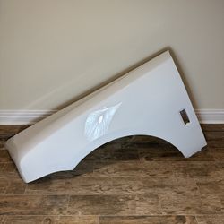OEM 2019-2024 Rolls Royce Cullinan Front Left Fender Wing LH Driver White