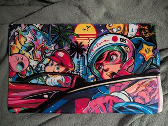 Play mat