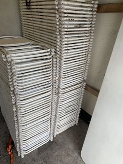 50 sillas y un jumper por 1500 o una buena oferta gracias