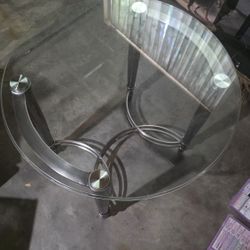 Free Glass Table 