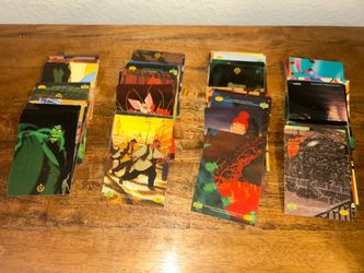 Vintage 1998 Anastasia Upper Deck Trading Cards