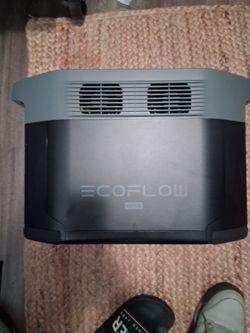 EcoFlow Delta Max Portable Power Station