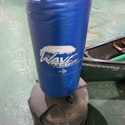 Wave Master Punching Bag 
