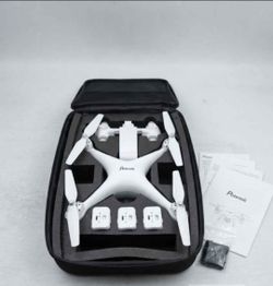 Potensic zT25 White Drone with Carrying Case