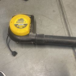 Leaf Blower