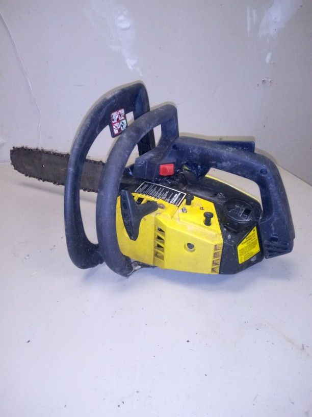 Mcculloch Power Mac 310 Chainsaw