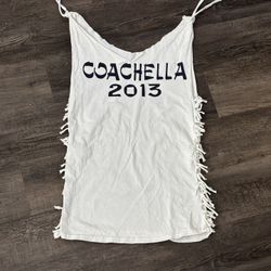 Coachella Tank Top 