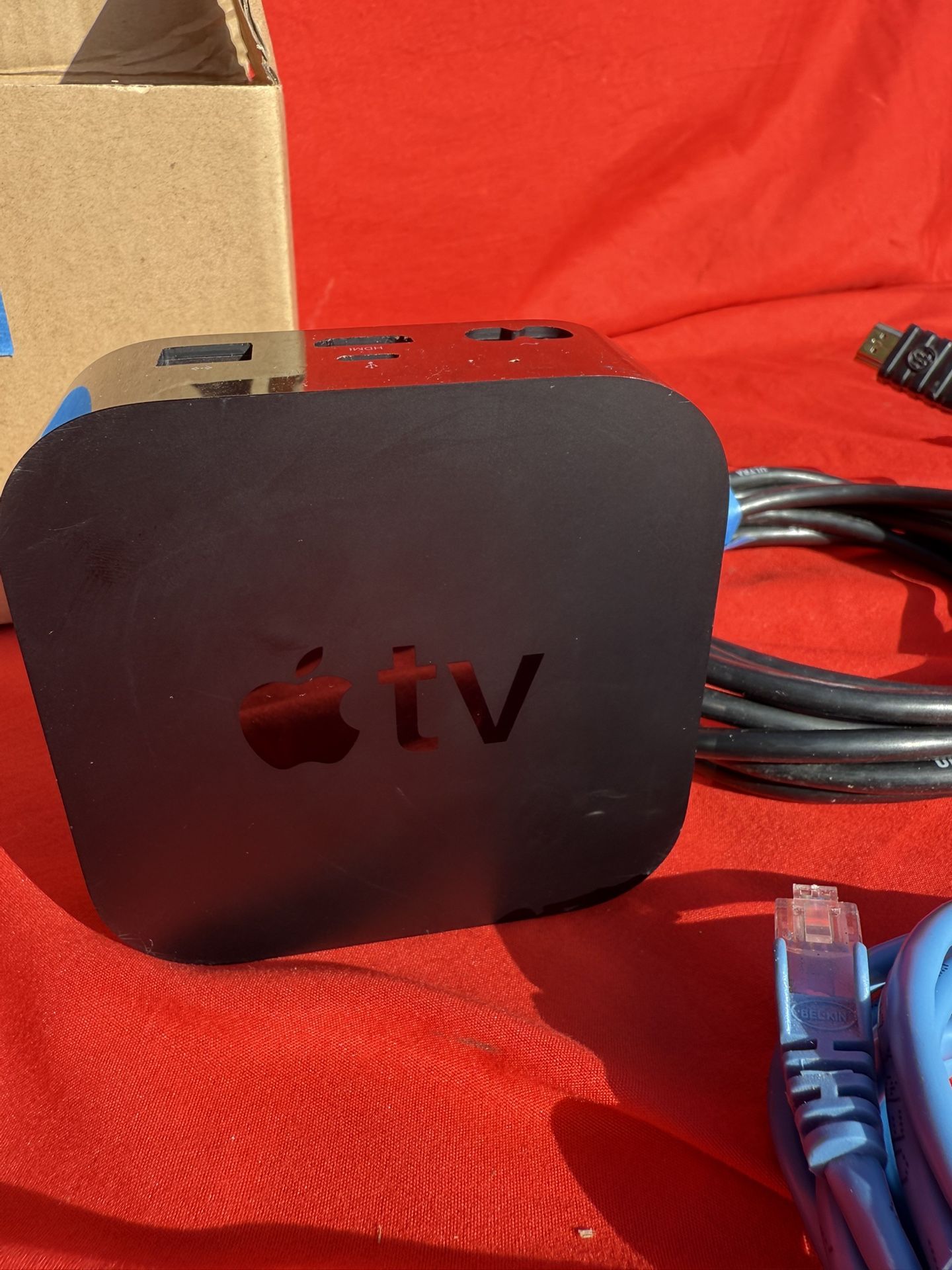 Apple TV 4th Generation (A1625)