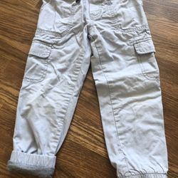 Toddler boy’s lined pants size 4t