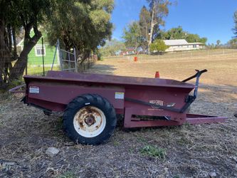Manure Spreader