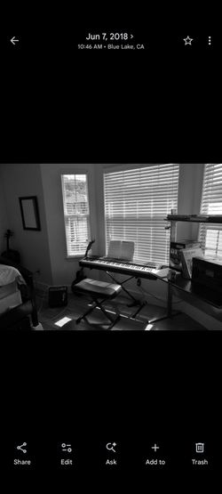 Williams Allegro Keyboard (Weighted Keys)