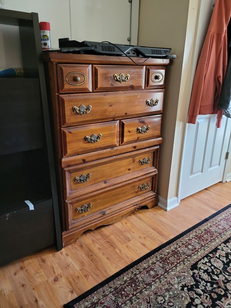 5 Drawer Men's Chest 