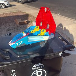 Paw Patrol Jet 