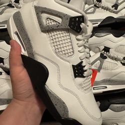 White Cement 4 Size 13