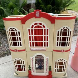Highschool Musical House