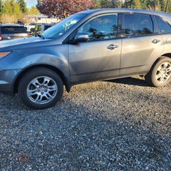 2009 Acura MDX