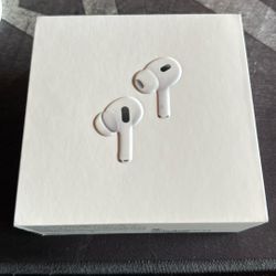 AirPod pro Gen 2 NEW