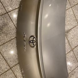  TOYOTA SOLARA trunk 
