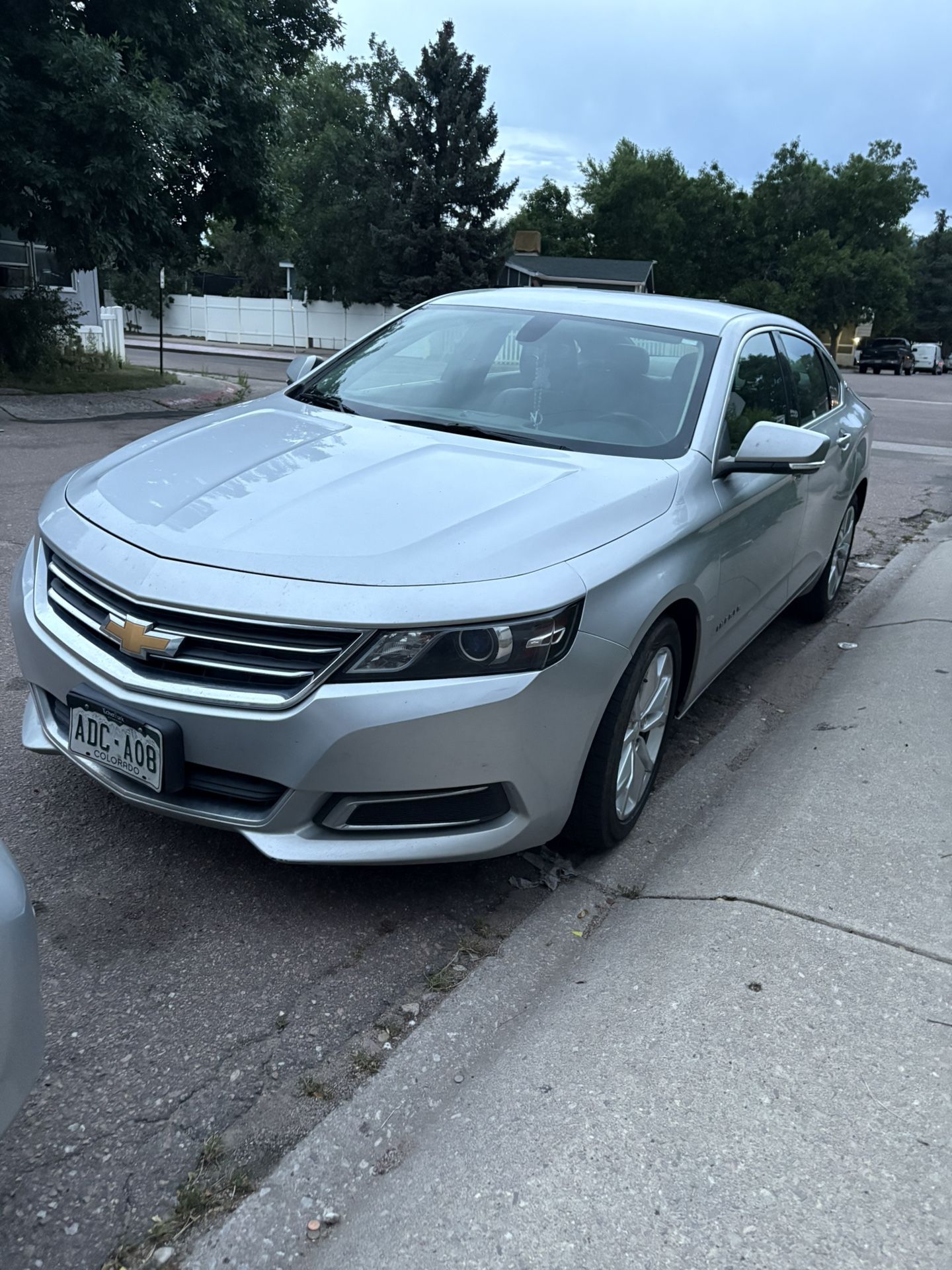 2017 Chevrolet Impala