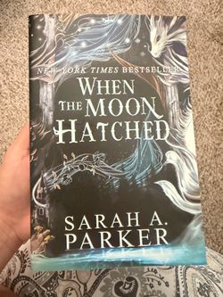 When The Moon Hatched Book 1