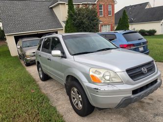 2005 Honda Pilot
