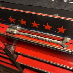 Used 3/8 Craftsman Wrench Automotive Repair Auto Mechanic Automotive