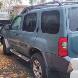 2002 Nissan Xterra