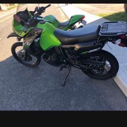 2014 Kawasaki 650 Trade