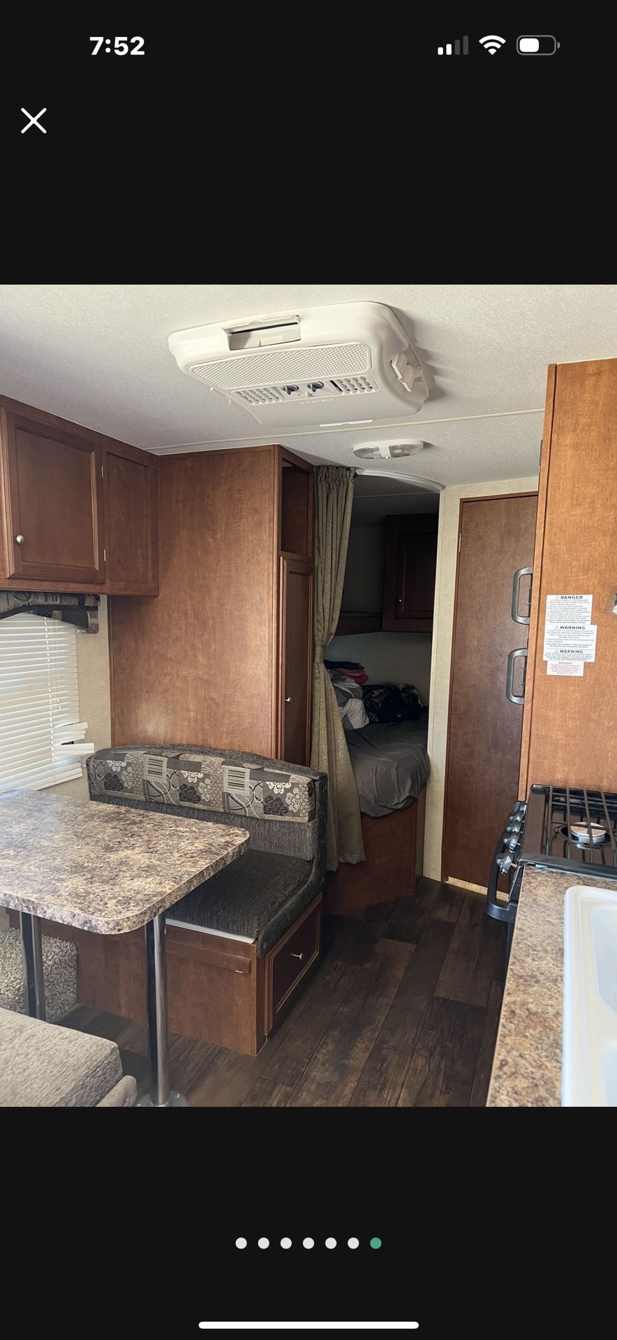 2014 Camping Trailer 24ft