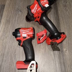 M18 Fuel Impact Driver/Hammer Drill