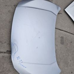 Honda Civic  Front Hood Oem 16 To 21 