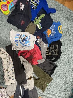 4t Boys Clothing In Great Condition