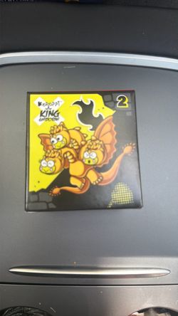 Hello Kitty Godzilla Kerropi Trade