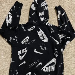 Nike Allover Hoodie