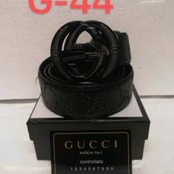 Designer Belts 
