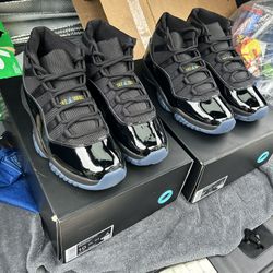 Air Jordan Retro "Gamma Blue" 11s